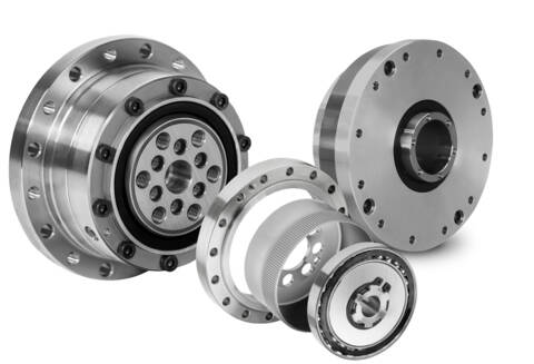 FLEXWAVE - Hochpräzise Spannungswellengetriebe