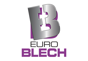 20.10. - 23.10.2026<br>in Hannover, Deutschland<br>Gemeinschaftsstand mit Fa. Baumüller Nürnberg, Halle 27, Stand C155<br><br><h3>EuroBLECH 2026</h3> 
