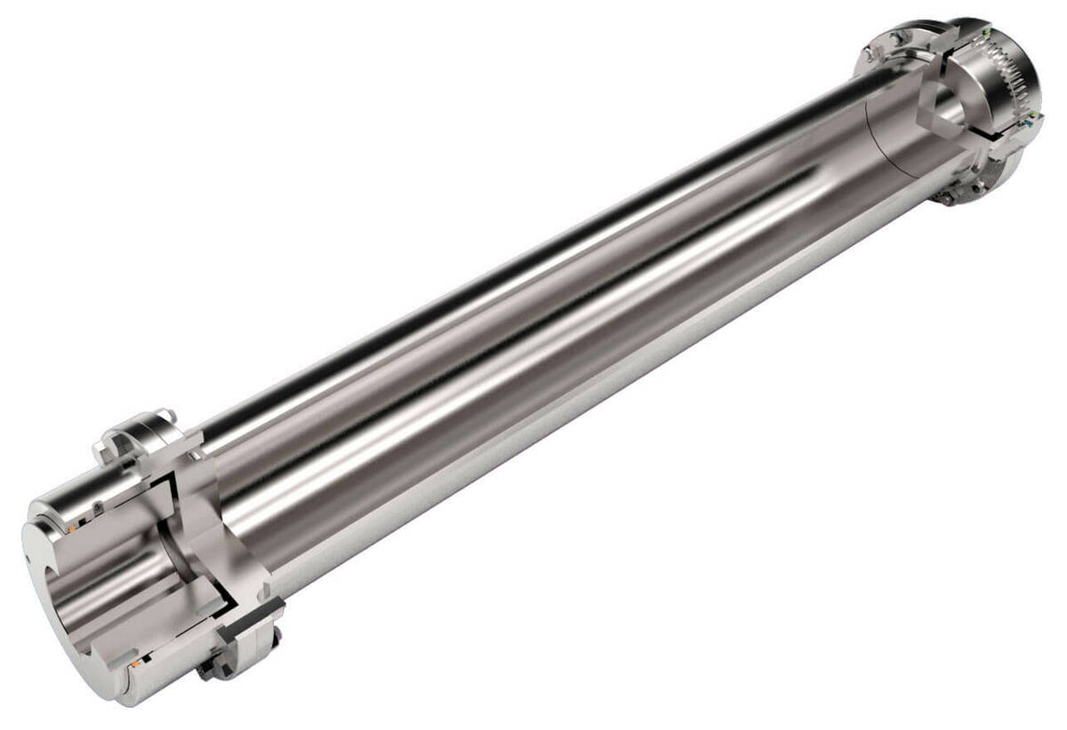 GCX - mit Zwischenhülse