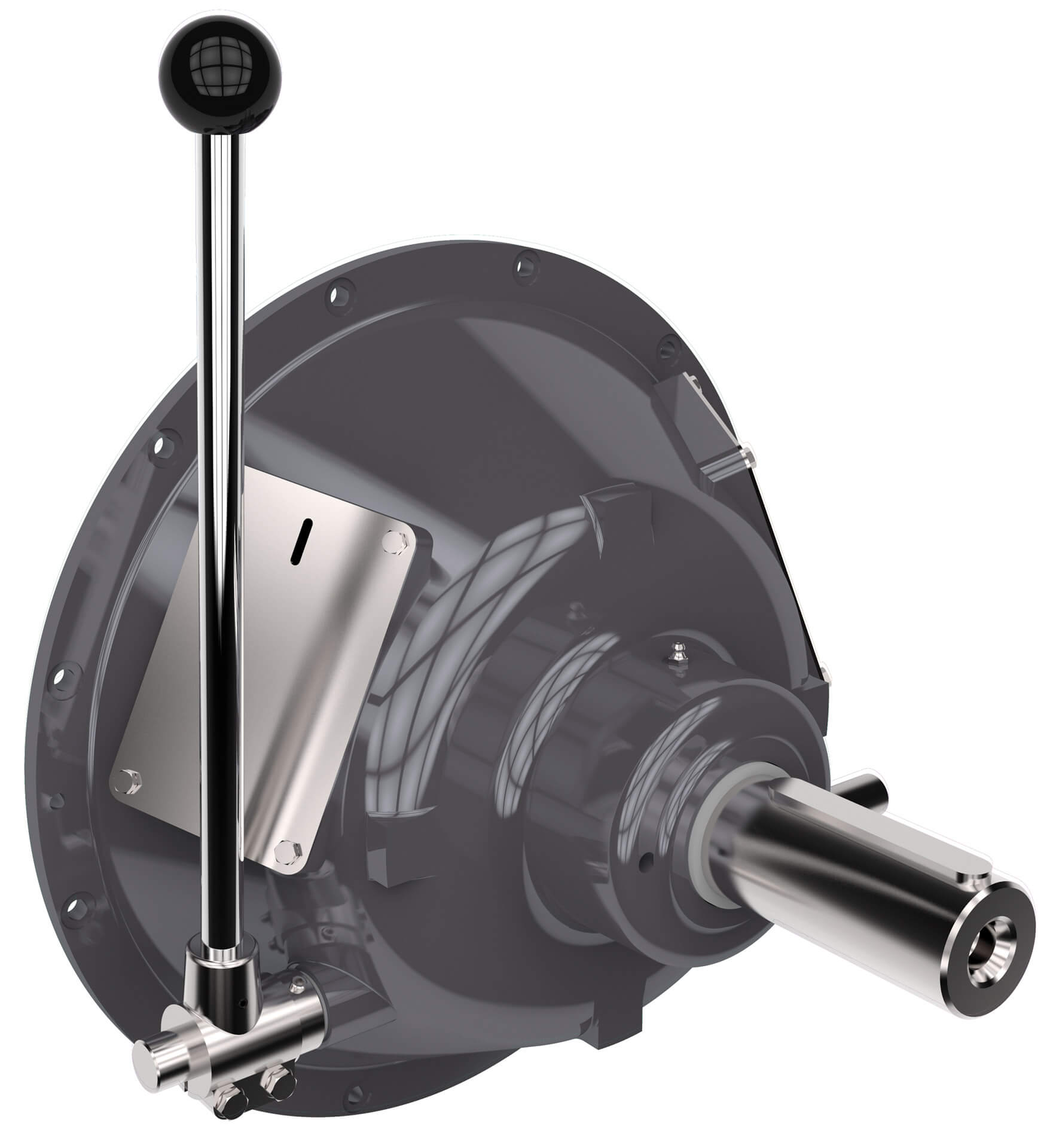 Planox® PMA, mechanisch schaltbar, Gehäuseausführung