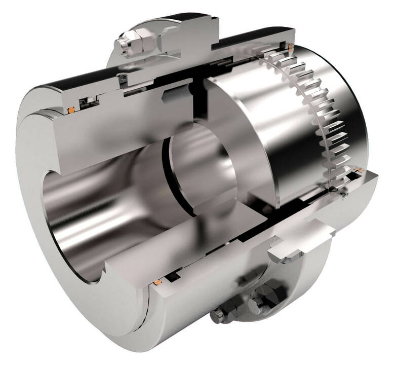GC - Standardkupplung