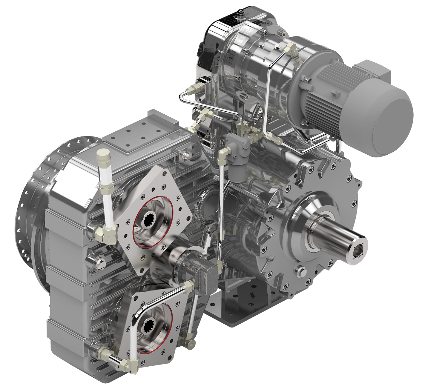 Revox® HE Schiffs-Hybrid-Modul