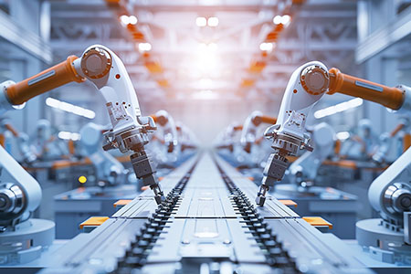 Robotik, Automation & Medizintechnik