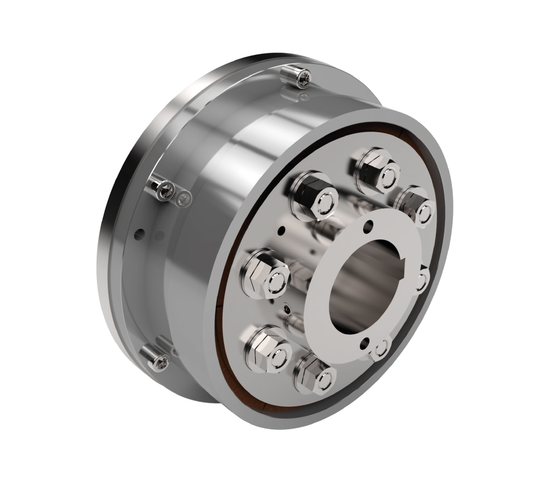 Conax® - Rutschkupplung Bauart CR