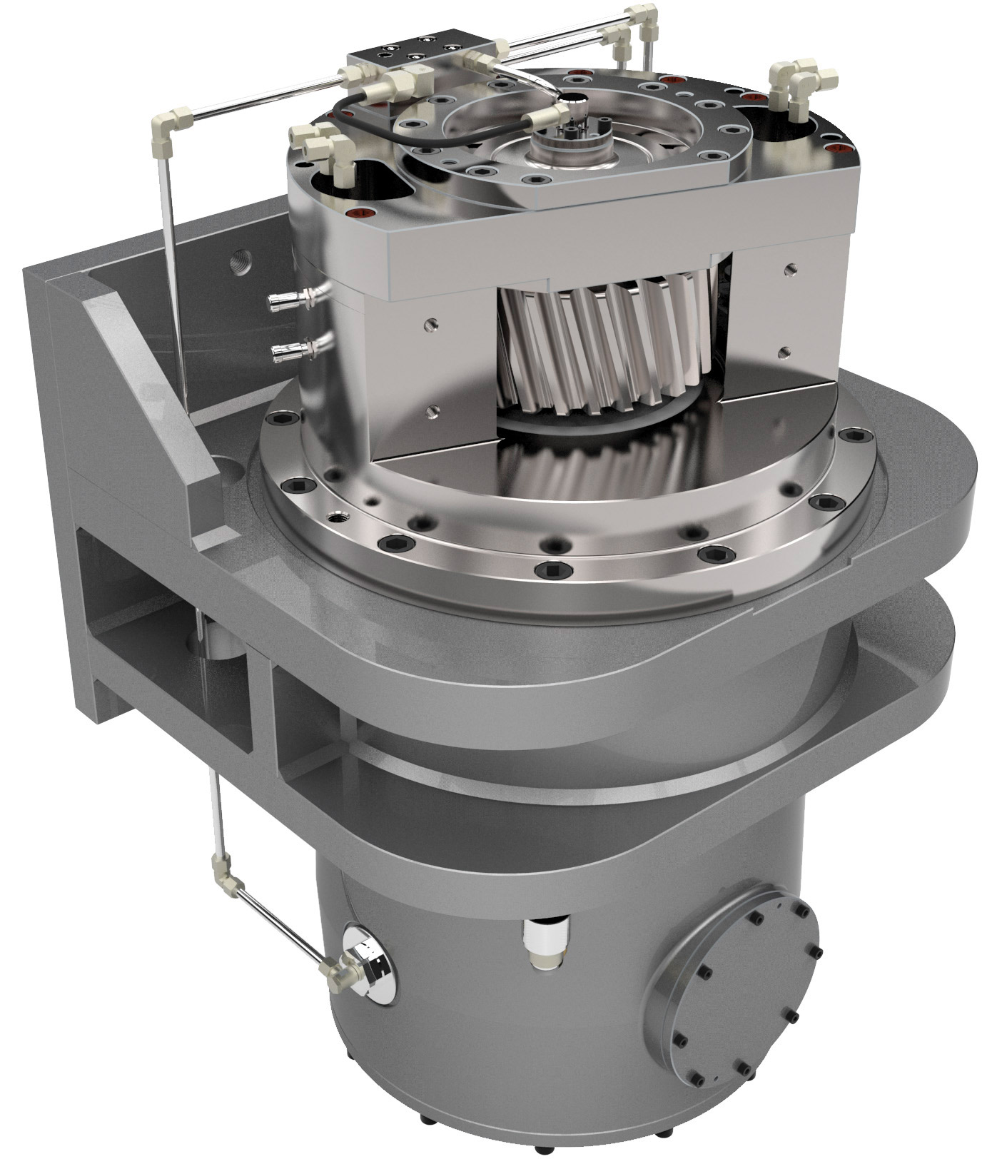 Drehtischantrieb Denox® DT - Typ K
