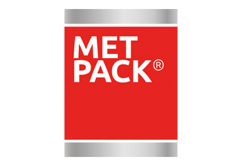 05.05. - 07.05.2026<br>in Essen, Deutschland<br><h3>METPACK 2026</h3>