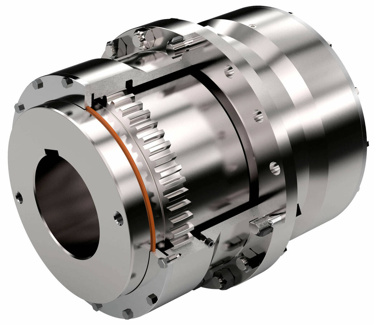 GC - Standard Schwerlastkupplung