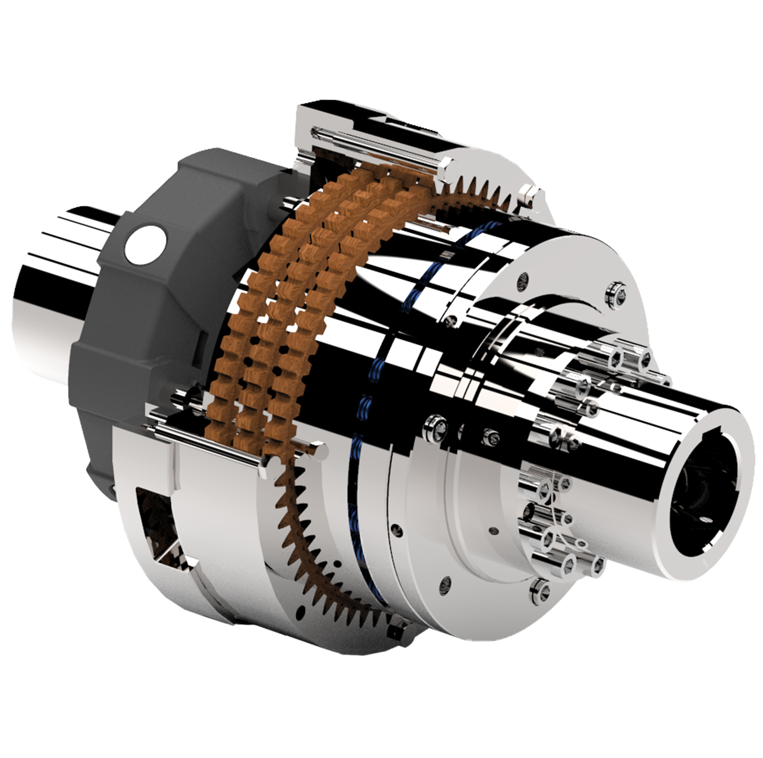 Planox® PFT Rutschkupplungen