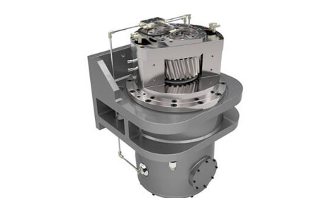 Denox® Drehtischantriebe
