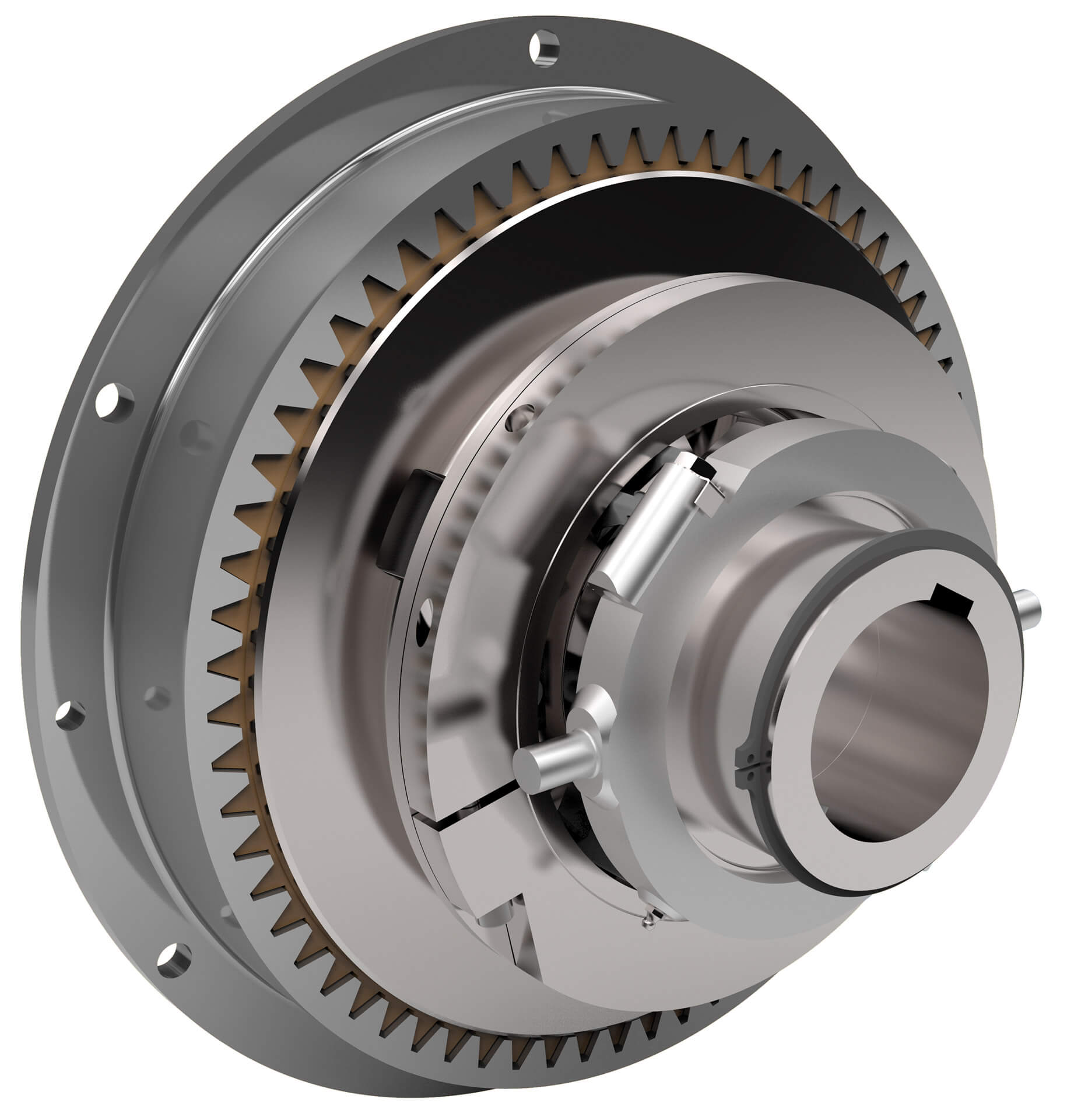 Planox® PM, mechanisch schaltbar