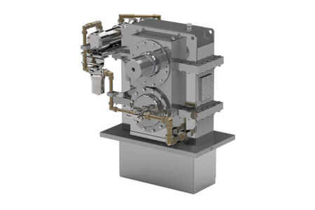 Genset-Getriebe