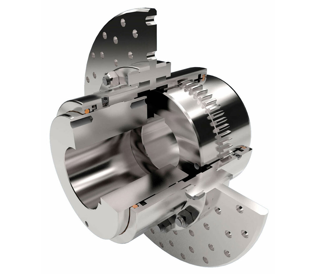 GCB - mit Bremsscheibe