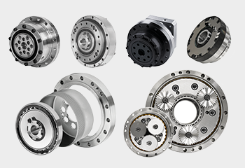 Präzisionsgetriebe für die Automation und Robotik
