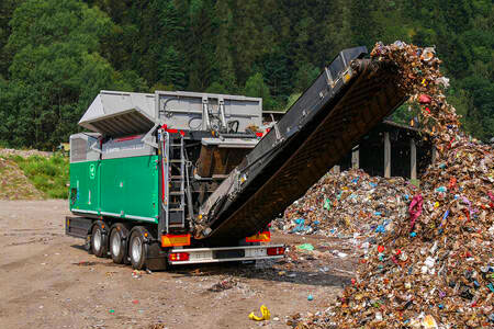 Recycling Anwendungen